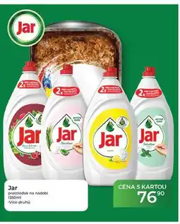 Tamda Foods Jar prostředek na nádobí nabídka