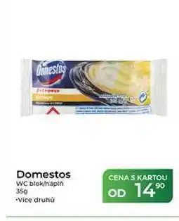 Tamda Foods Domestos WC blok/náplň nabídka