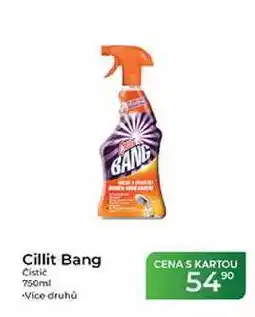 Tamda Foods Cillit Bang Cistic nabídka