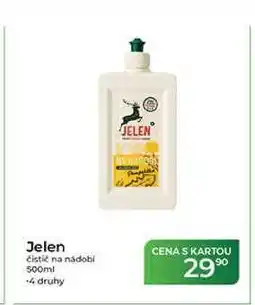 Tamda Foods Jelen čistič na nádobí nabídka
