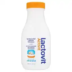 Tamda Foods Lactovit Activit sprchový gel s aktivní ochranou L.Casei F 300ml nabídka