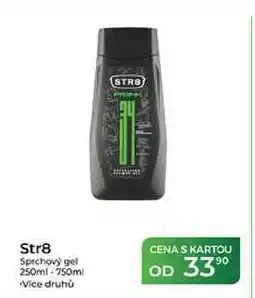 Tamda Foods Str8 Sprchový gel 250ml - 750ml nabídka