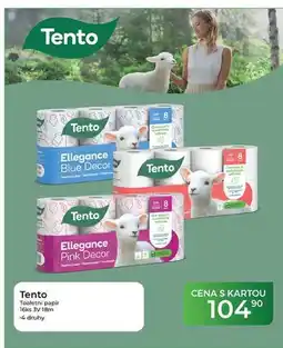 Tamda Foods Tento Toaletni papir 16ks 3V 18m nabídka