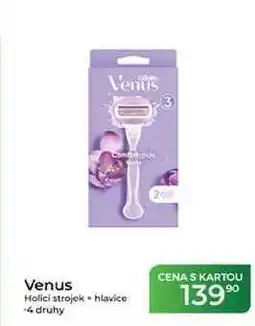 Tamda Foods Venus Holicí strojek hlavice nabídka