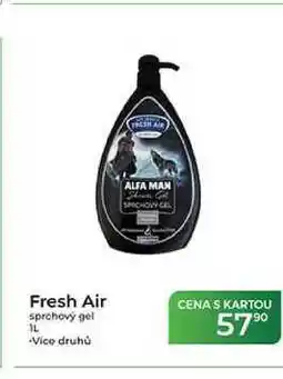 Tamda Foods Fresh Air sprchový gel nabídka
