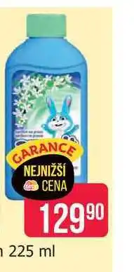 Teta Azurit parfém na praní nabídka