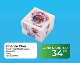 Tamda Foods Chante Clair Tuhé Prací Mýdlo Savon Marseille nabídka