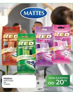 Tamda Foods Mattes Holicí strojek nabídka