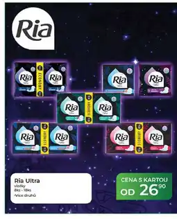 Tamda Foods Ria Ultra vložky 8ks-18ks nabídka