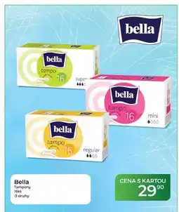 Tamda Foods Bella Tampony 16ks nabídka