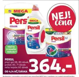 Rossmann PERSIL nabídka