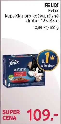 Rossmann Felix nabídka