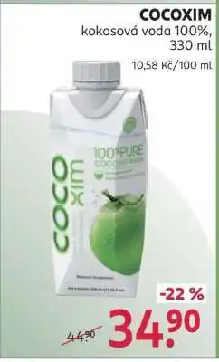 Rossmann COCOXIM nabídka
