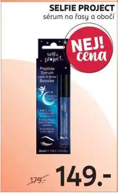 Rossmann selfie project nabídka