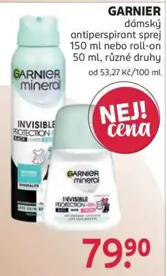 Rossmann Garnier nabídka