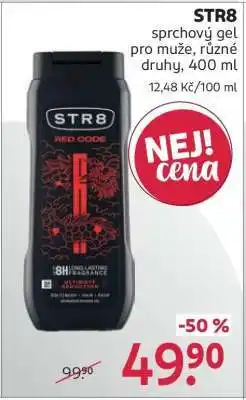 Rossmann Str8 nabídka