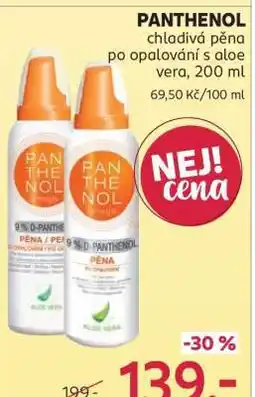 Rossmann Panthenol nabídka