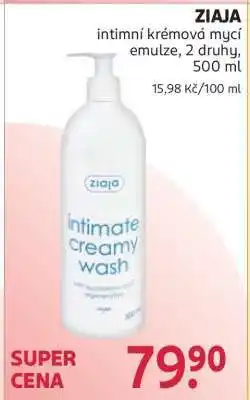 Rossmann ZiAJA nabídka