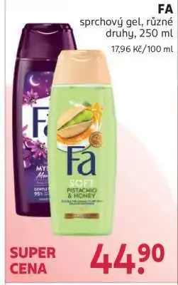Rossmann Fa nabídka