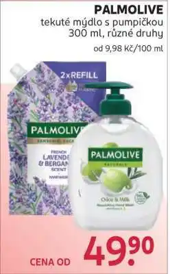 Rossmann Palmolive nabídka