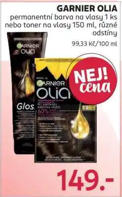 Rossmann Garnier Olia nabídka