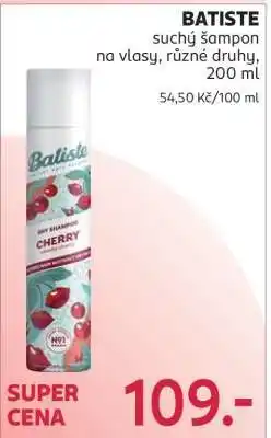 Rossmann Batiste nabídka