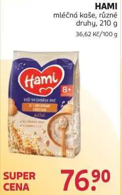 Rossmann Hami nabídka