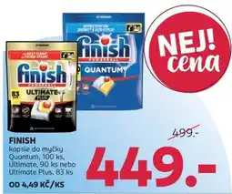 Rossmann Finish nabídka