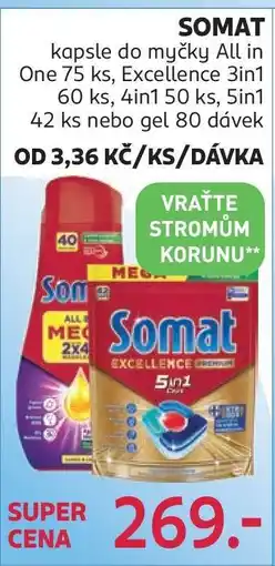 Rossmann Somat nabídka