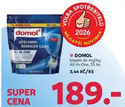Rossmann Domol nabídka