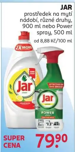 Rossmann Jar nabídka