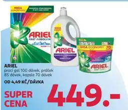 Rossmann ARIEL nabídka