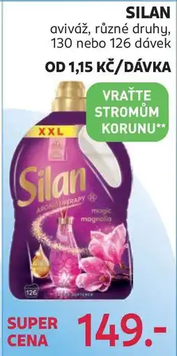 Rossmann SILAN nabídka