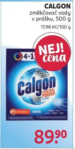 Rossmann Calgon nabídka