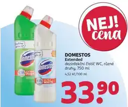 Rossmann Domestos nabídka