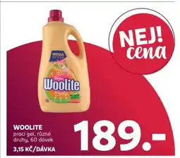 Rossmann Woolite nabídka