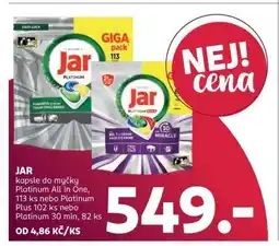 Rossmann Jar nabídka