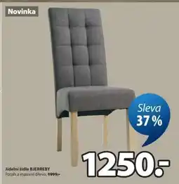 JYSK Jídelní židle BJERREBY nabídka