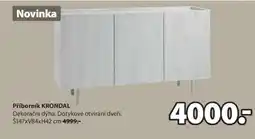 JYSK Příborník KRONDAL nabídka