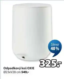 JYSK ODPADKOVÝ KOŠ OXIE nabídka