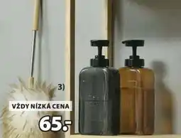 JYSK Dávkovač mýdla nabídka
