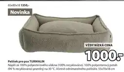 JYSK Pelíšek pro psa TURMALIN nabídka