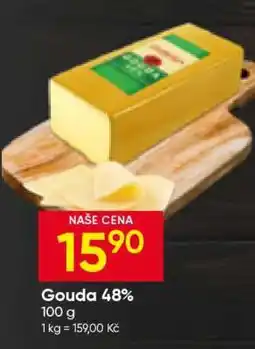 Hruška Gouda 48% nabídka
