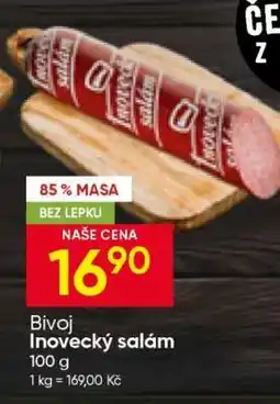 Hruška BIVOJ INOVECKÝ SALÁM nabídka