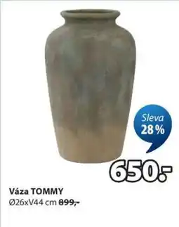 JYSK Váza TOMMY nabídka
