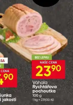 Hruška VÁHALA RYCHTÁŘOVA POCHOUTKA nabídka