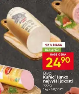 Hruška BIVOJ nabídka