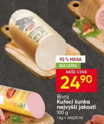 Hruška BIVOJ nabídka