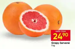 Hruška Grepy červené nabídka