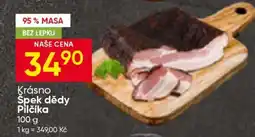 Hruška ŠPEK DĚDY PILČÍKA nabídka